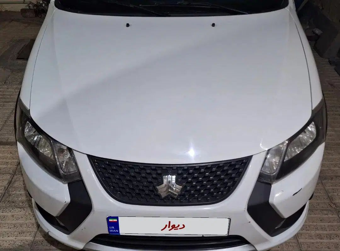 کوییک GX H دنده ای - 1403