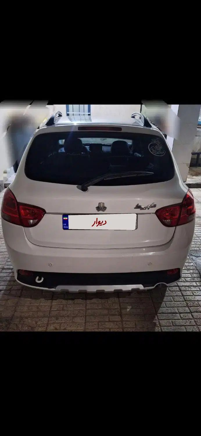 کوییک GX H دنده ای - 1403