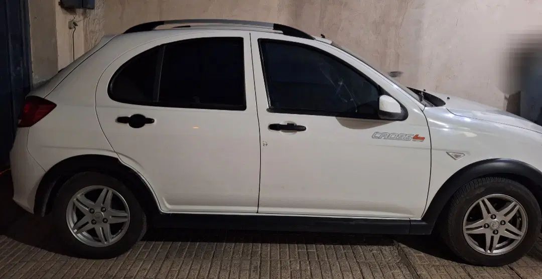 کوییک GX H دنده ای - 1403
