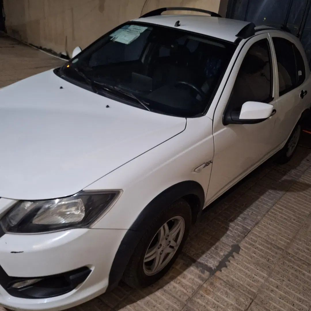 کوییک GX H دنده ای - 1403