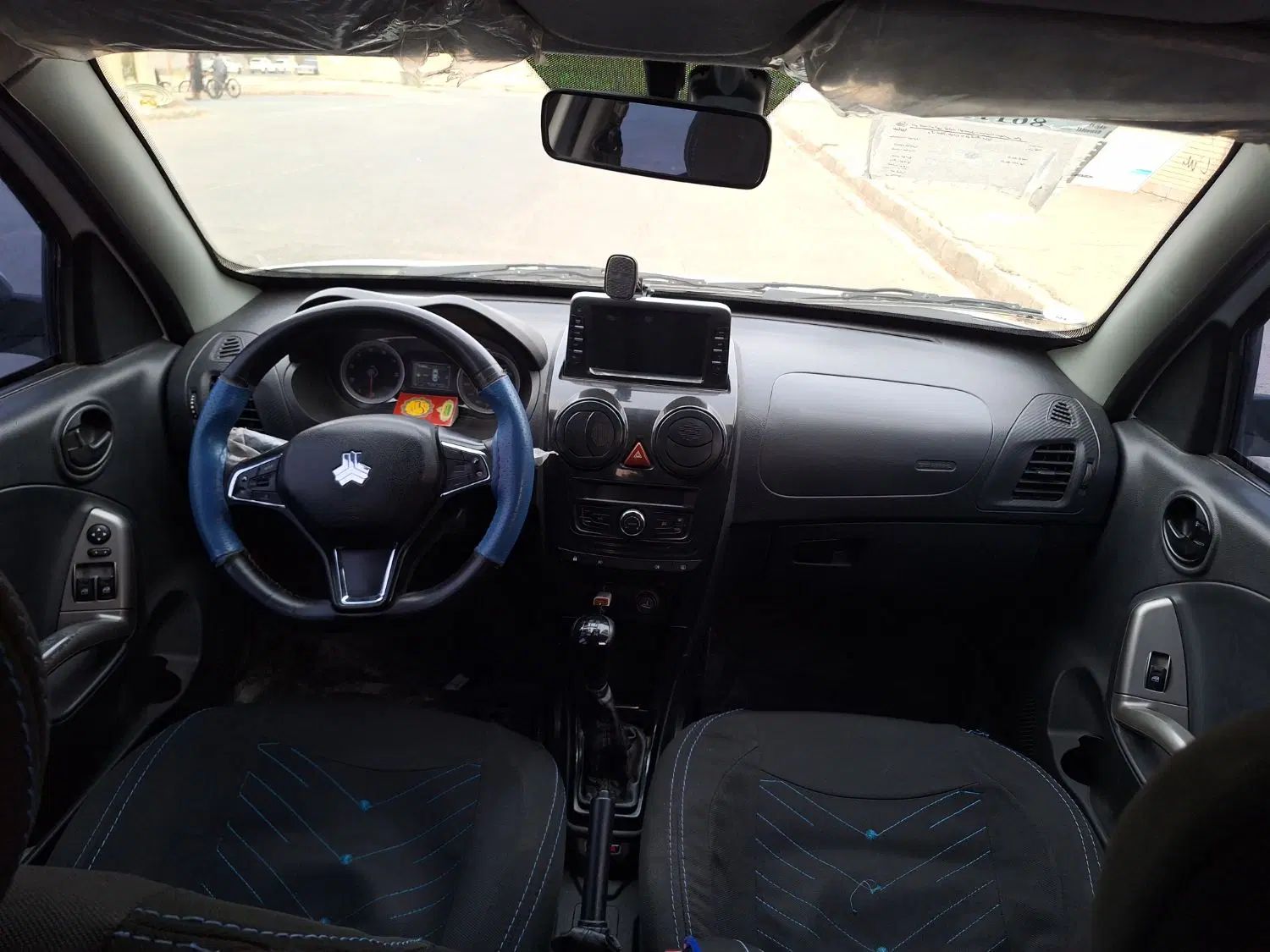 کوییک GX H دنده ای - 1403