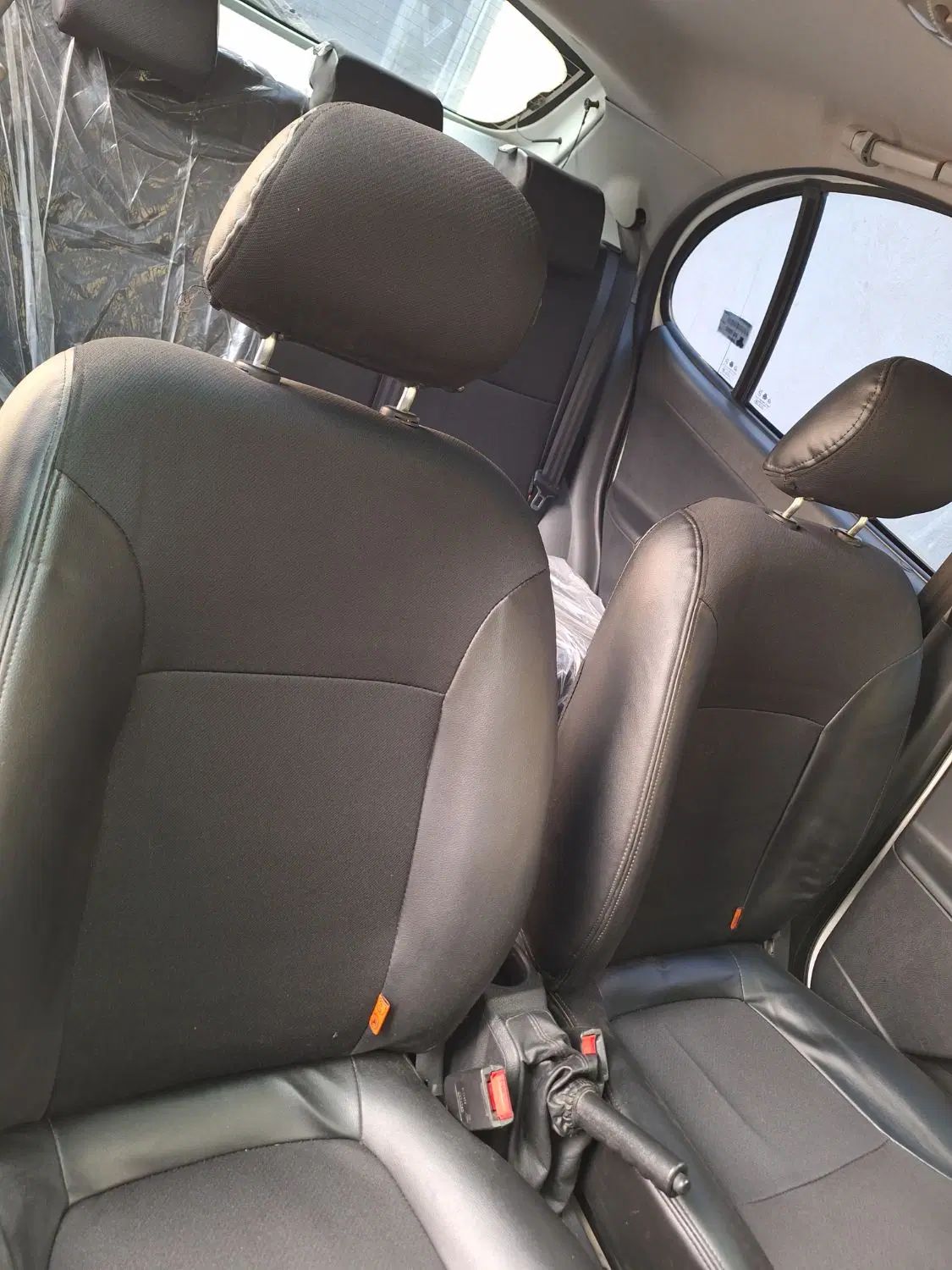 کوییک GX H دنده ای - 1403
