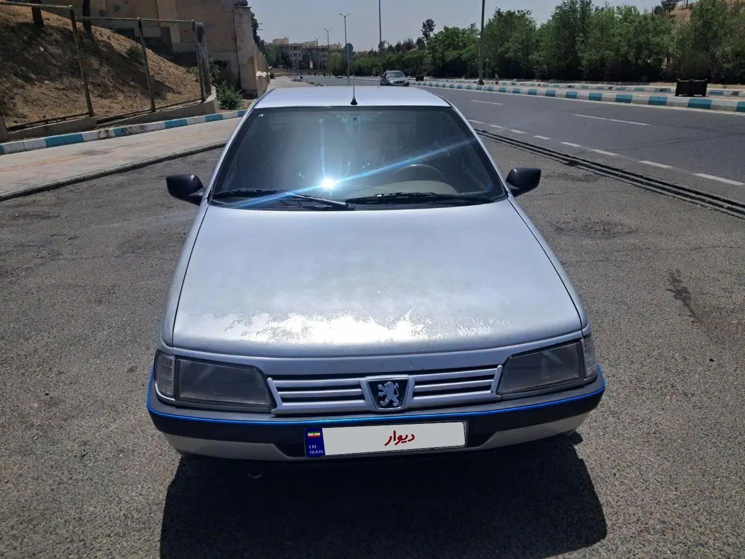 پژو 405 GLX - 1391
