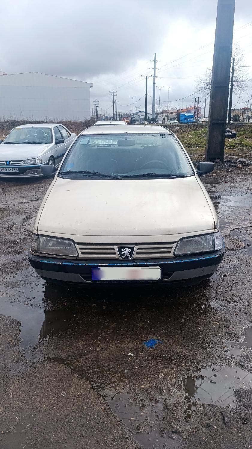 پژو 405 GLX - 1385
