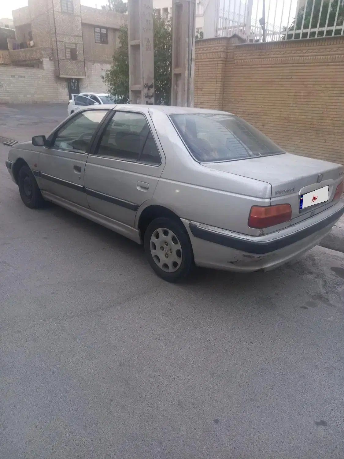 خودرو پژو، پارس آگهی ann_20234649