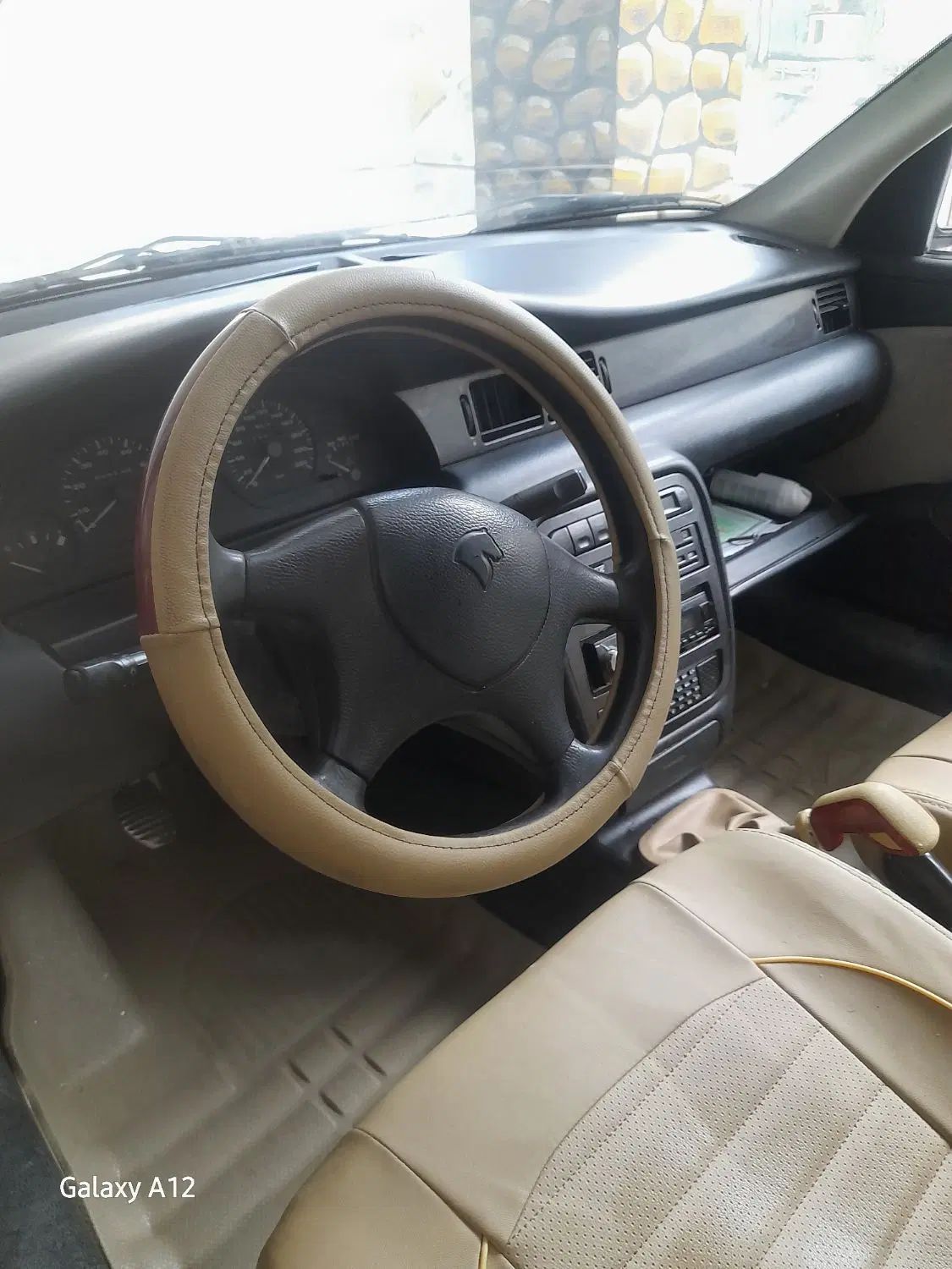 سمند X7 بنزینی - 1382