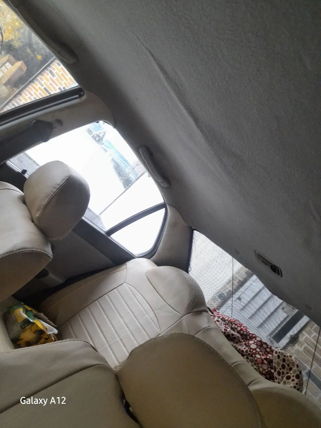 سمند X7 بنزینی - 1382