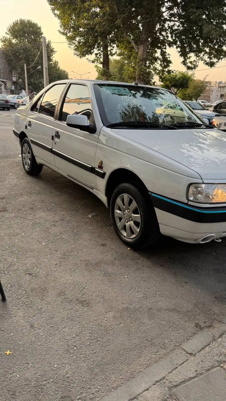 خودرو پژو، 405 SLX آگهی ann_20234663
