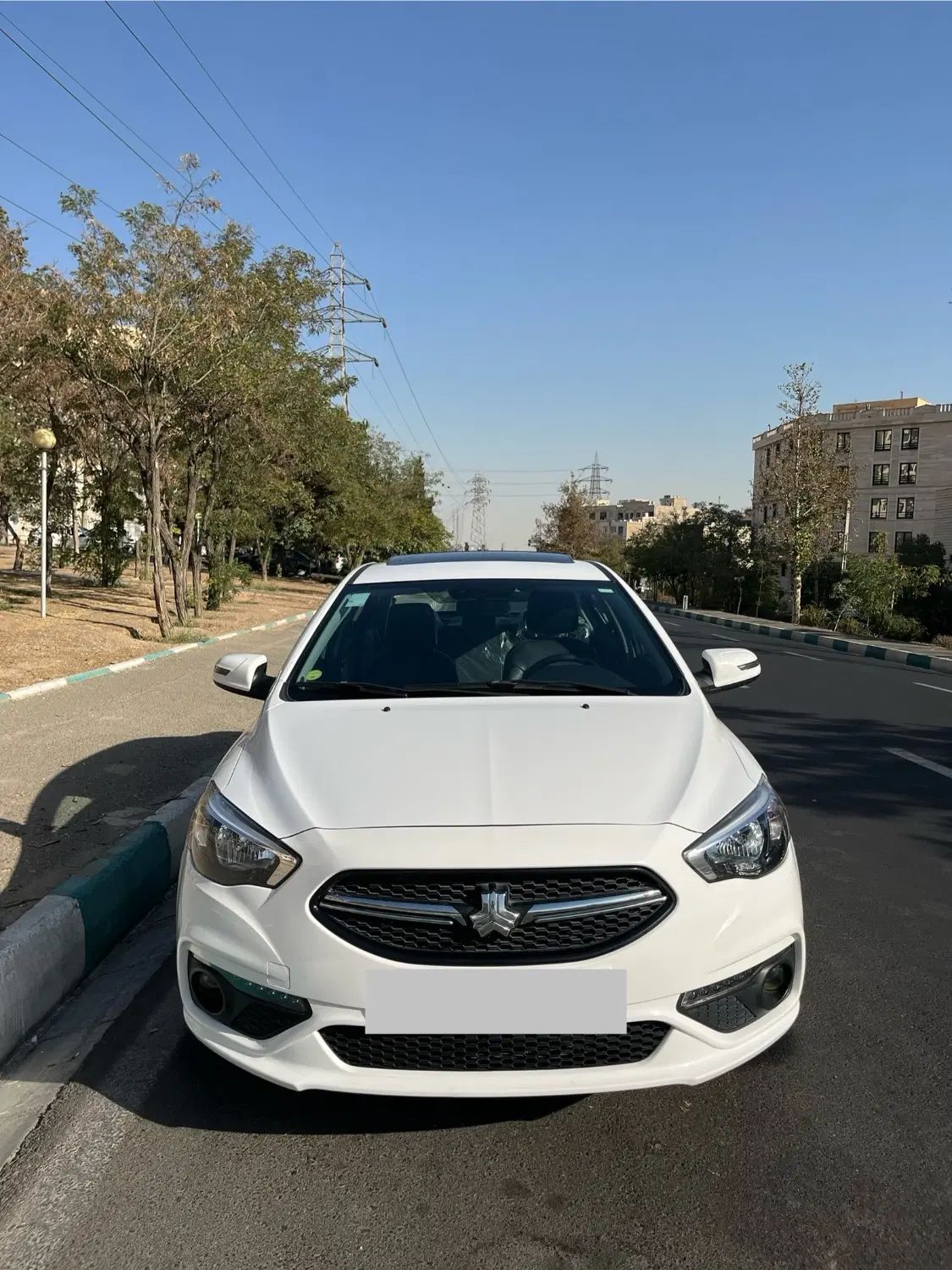 شاهین G دنده ای - 1401