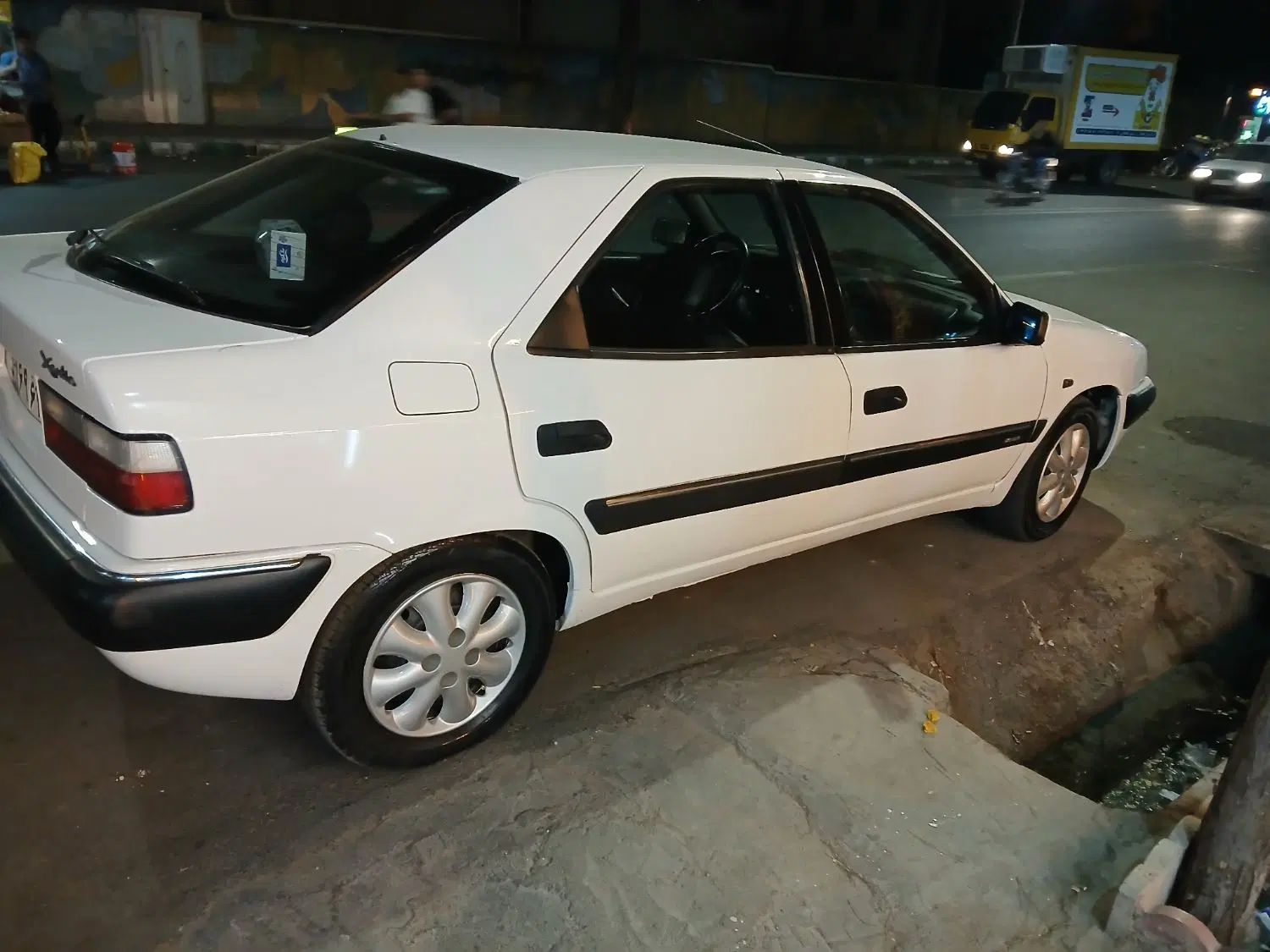 سیتروئن زانتیا SX - 1386