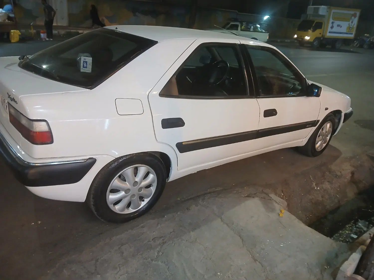 خودرو سیتروئن، زانتیا آگهی ann_20234683