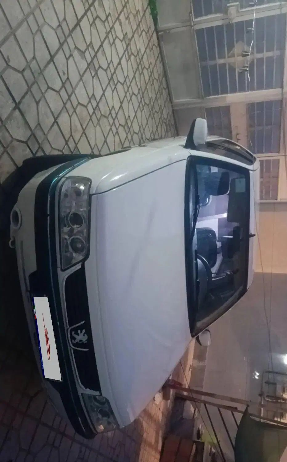 پژو 405 SLX بنزینی TU5 - 1397