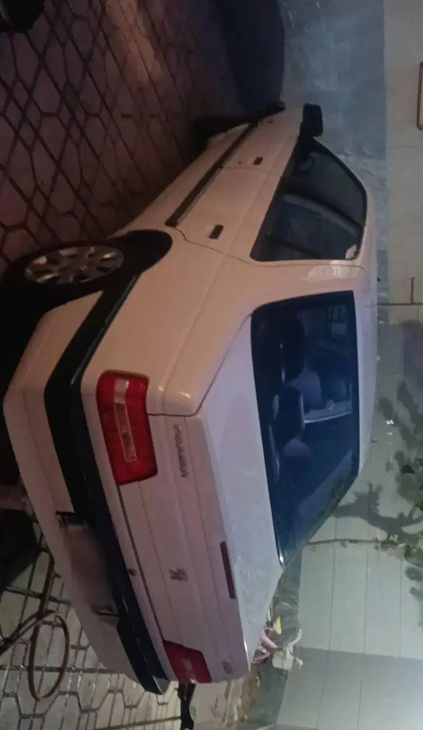 پژو 405 SLX بنزینی TU5 - 1397