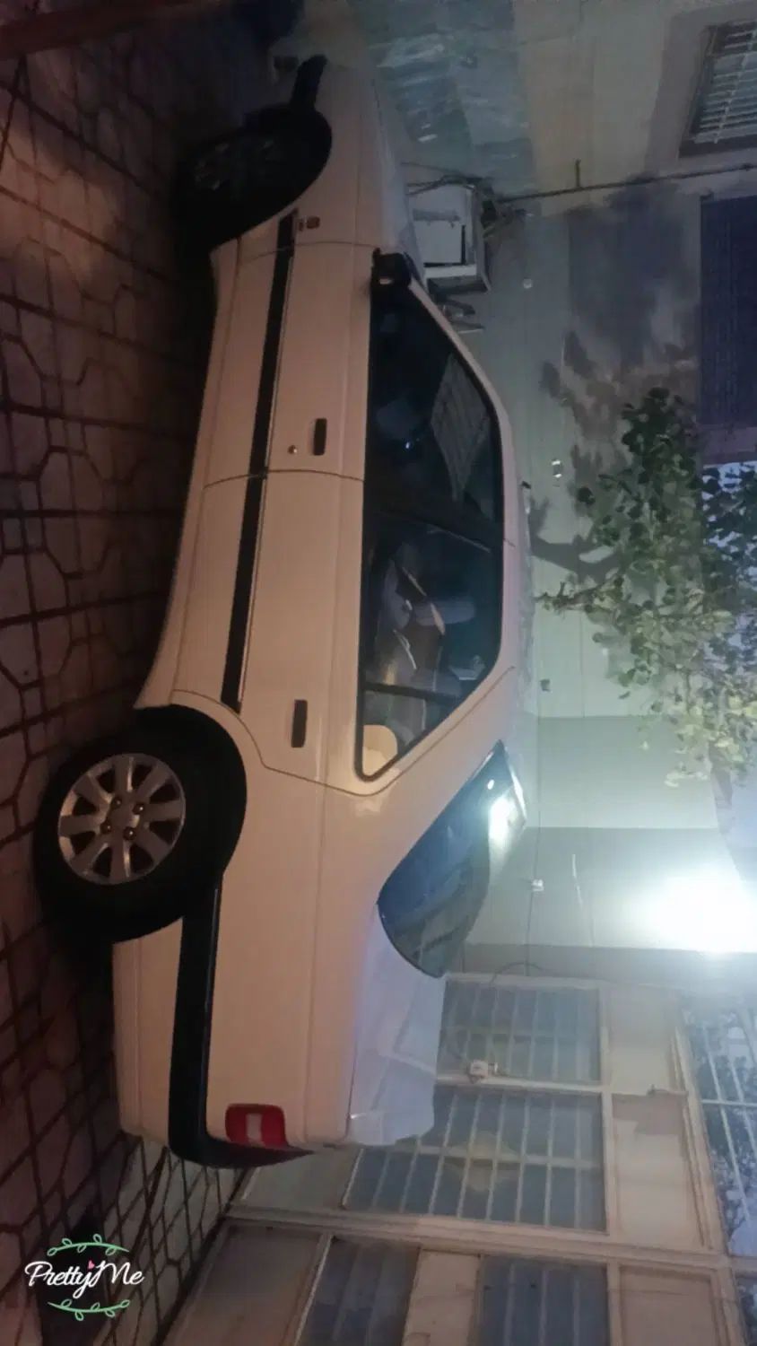 پژو 405 SLX بنزینی TU5 - 1397