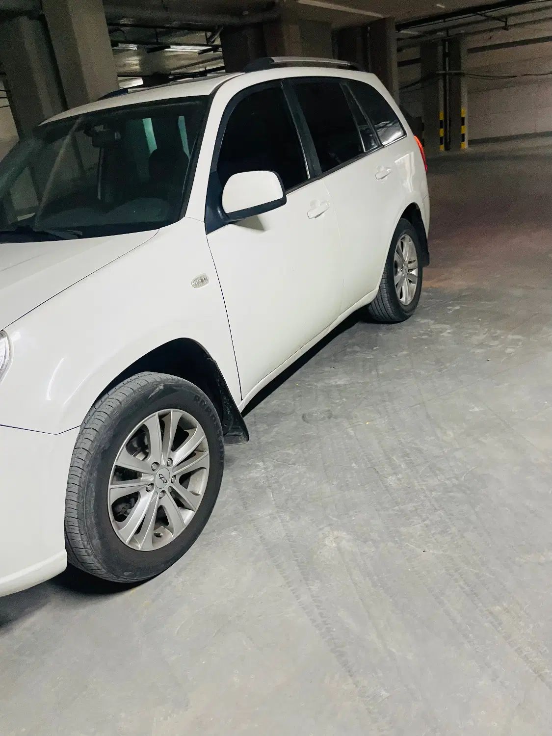 ام وی ام X33 جدید اتوماتیک - 1394