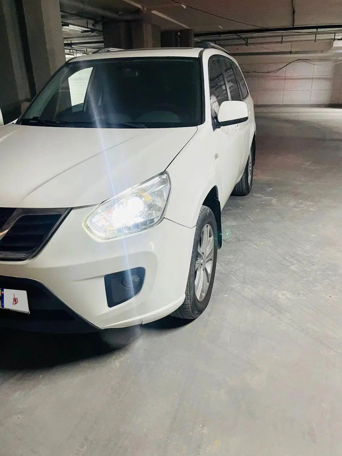 ام وی ام X33 جدید اتوماتیک - 1394