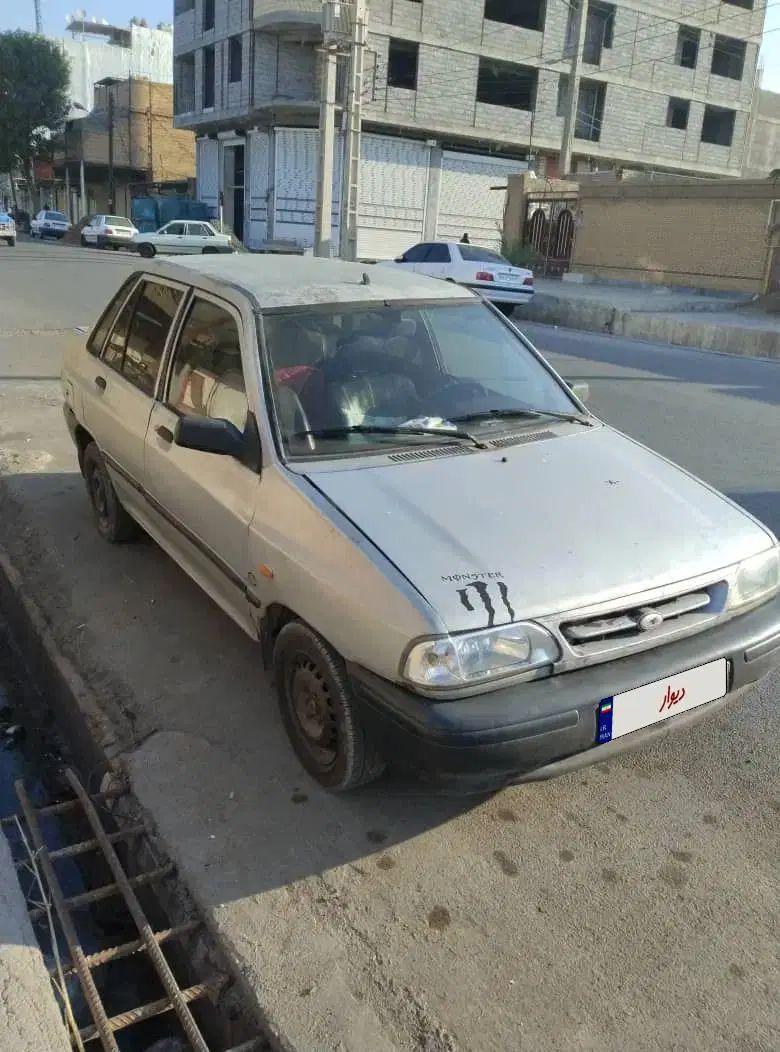 خودرو پراید، صبا آگهی ann_20234701
