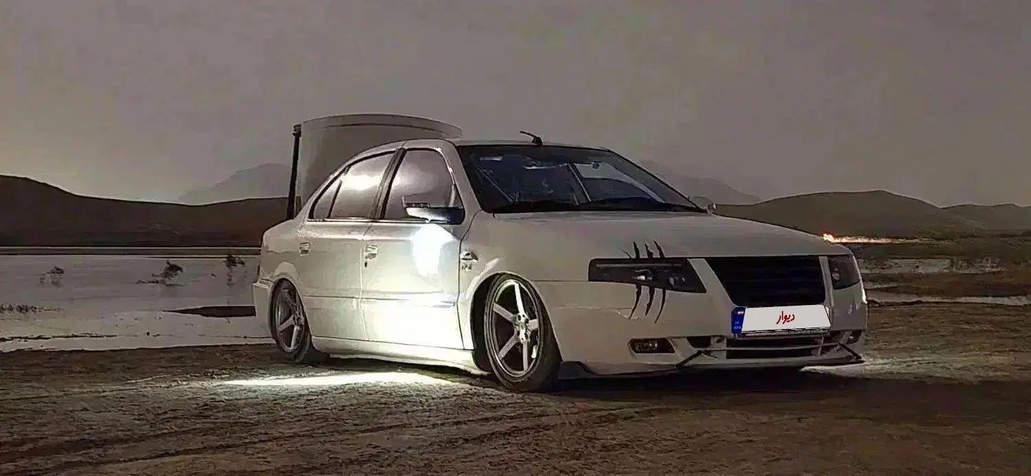 سمند سورن ELX EF7 - 1393