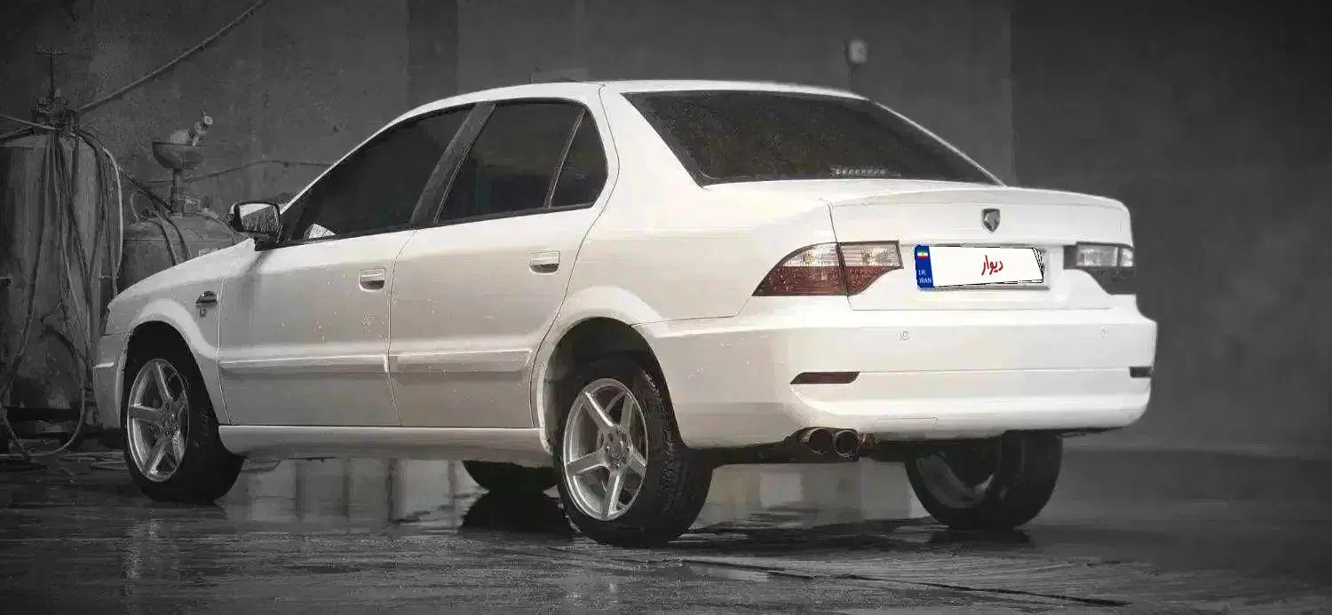 سمند سورن ELX EF7 - 1393