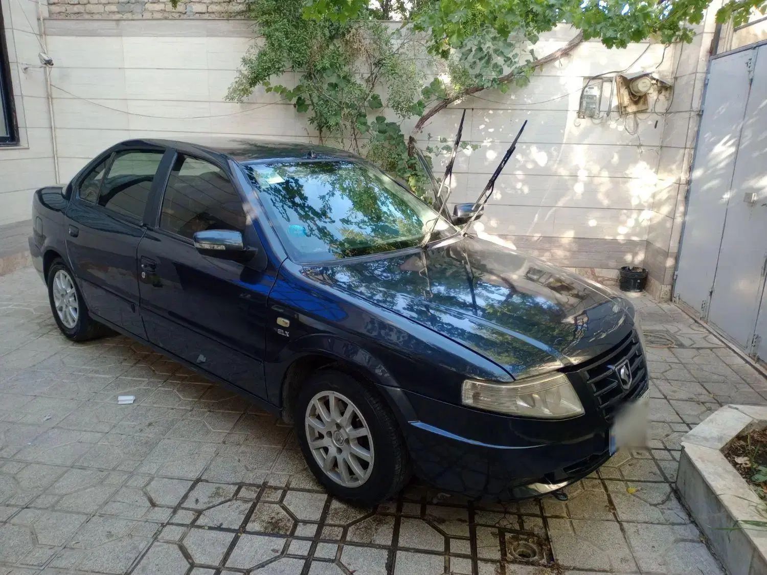 سمند سورن ELX EF7 - 1391