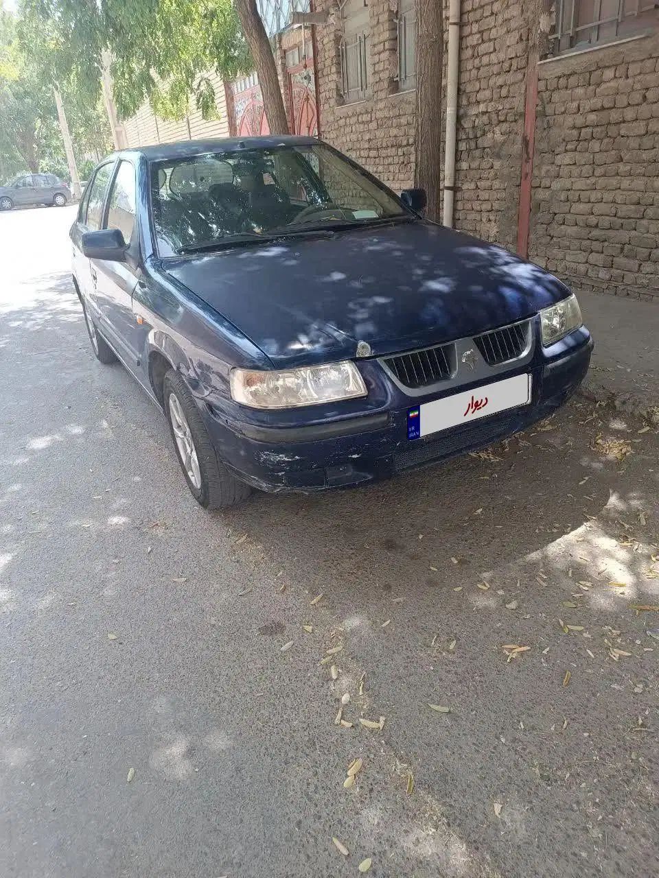سمند SE ساده - 1391