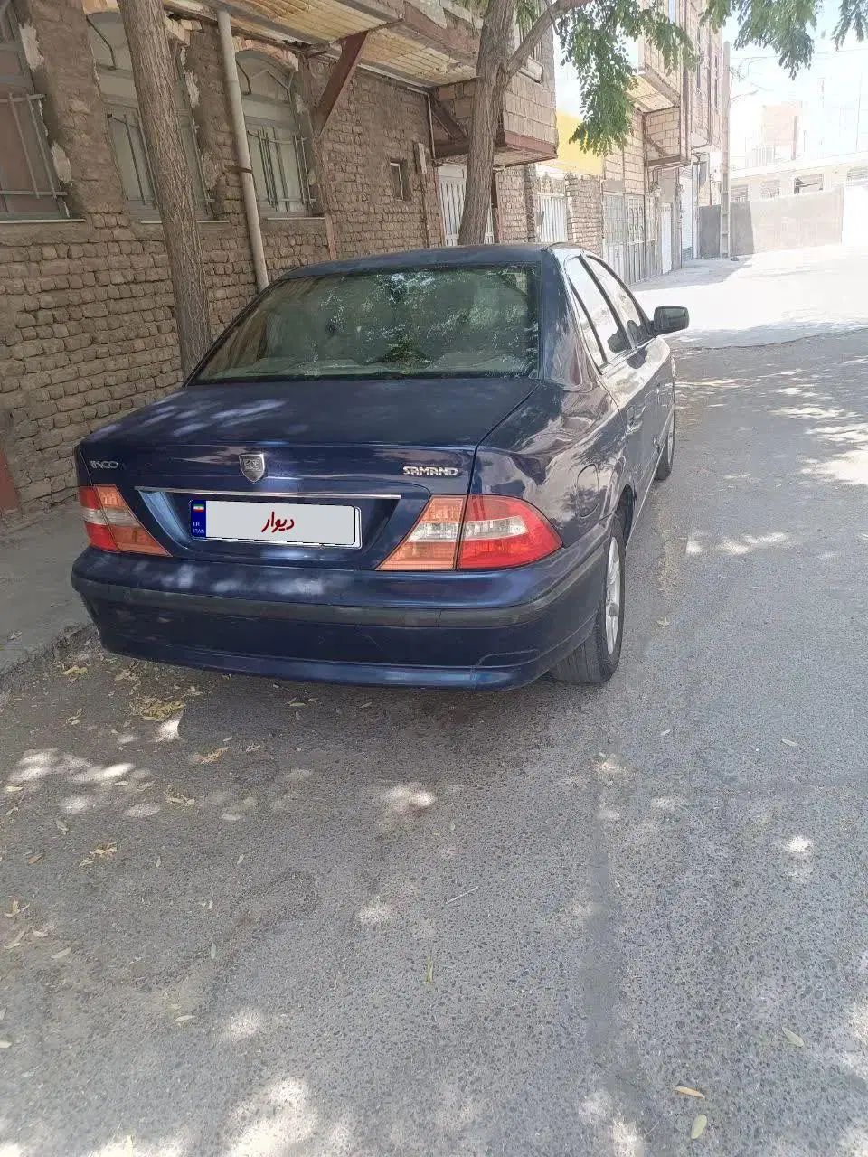خودرو سمند، SE آگهی ann_20234743