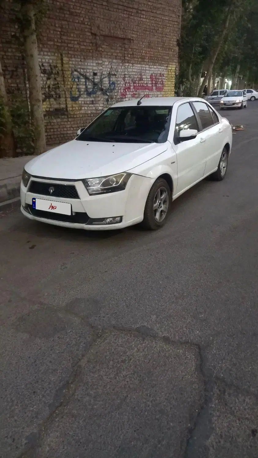 خودرو دنا، معمولی آگهی ann_20234750