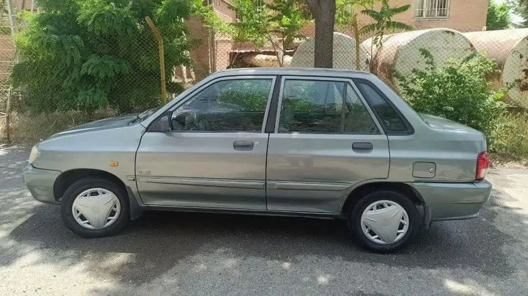 پراید 132 ساده - 1389