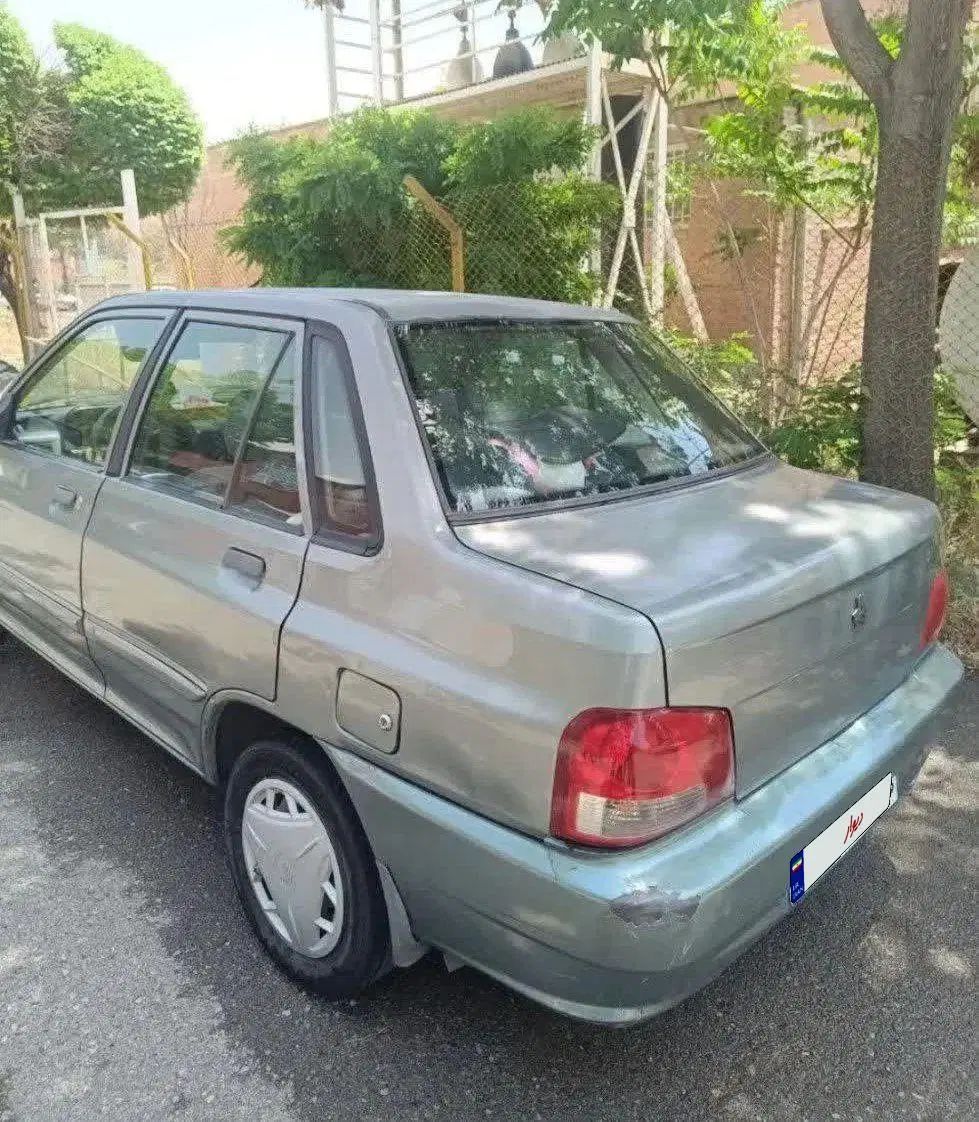 پراید 132 ساده - 1389