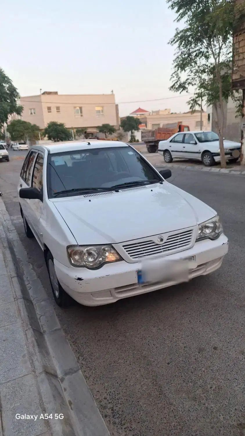 پراید 111 SE - 1397