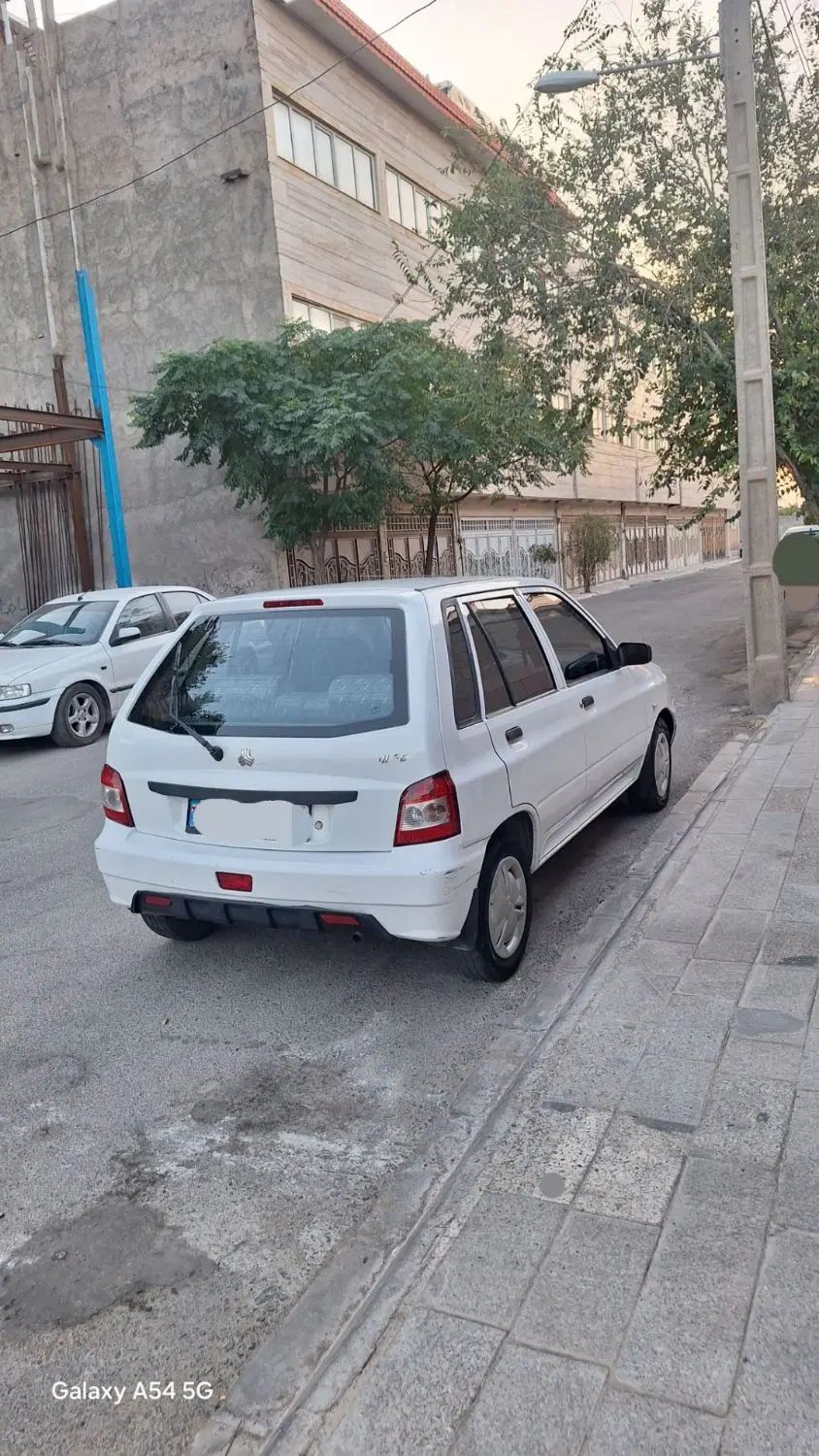 پراید 111 SE - 1397