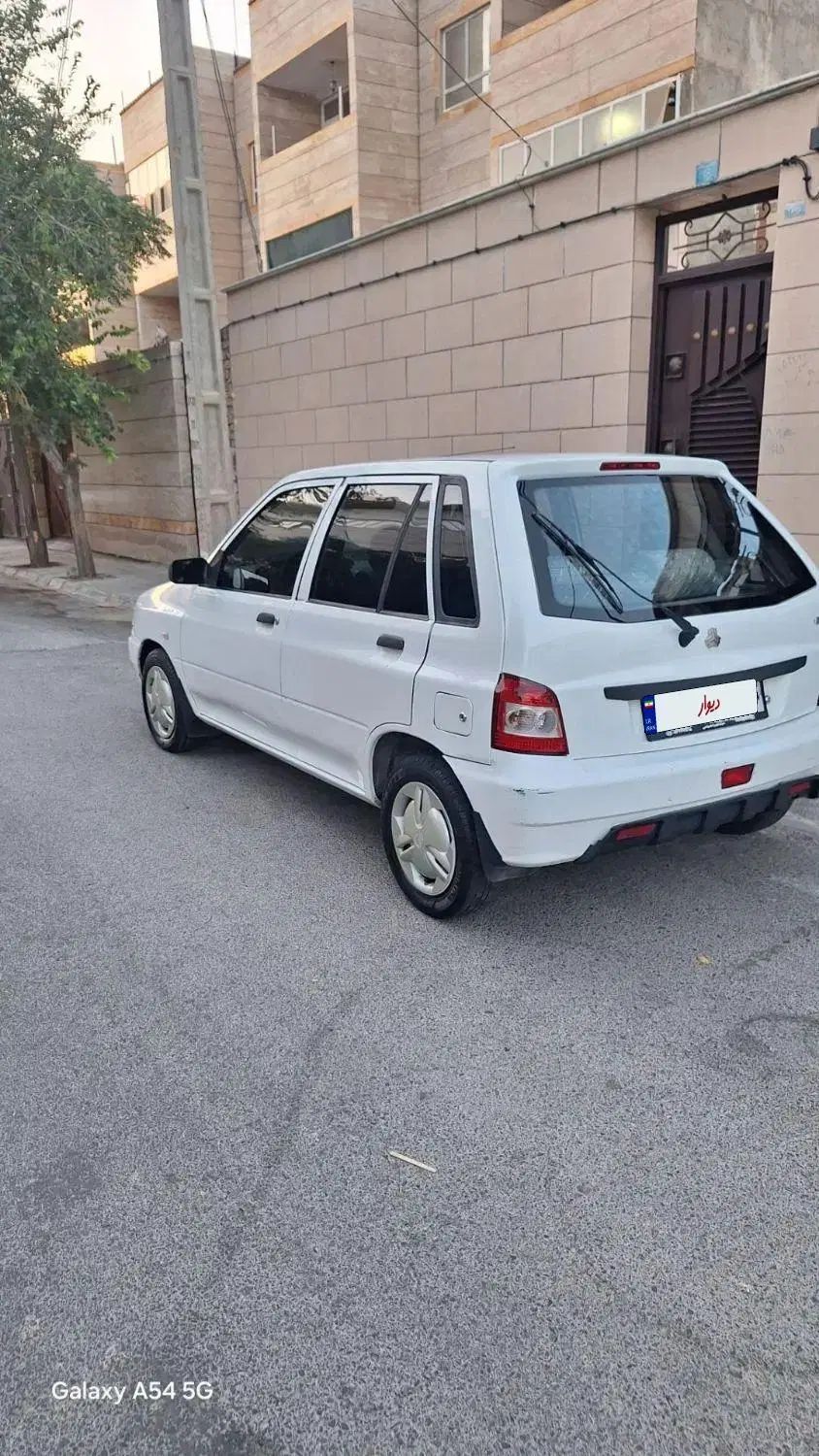 پراید 111 SE - 1397