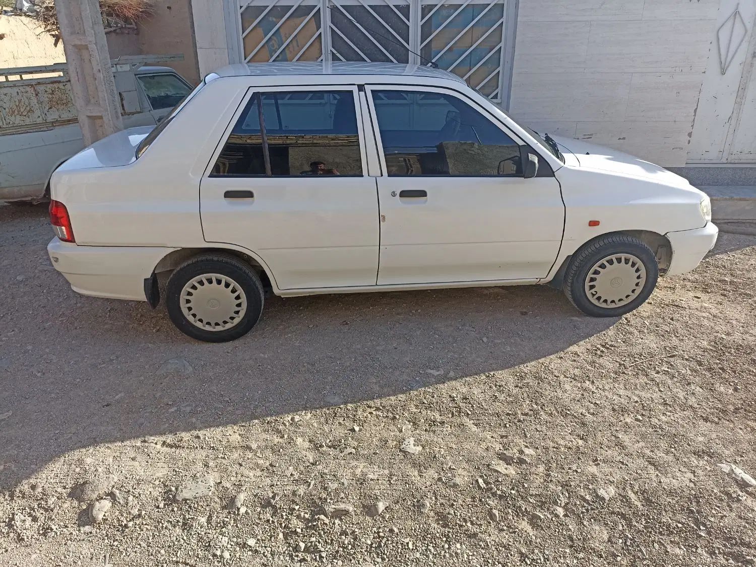 پراید 132 SL - 1392