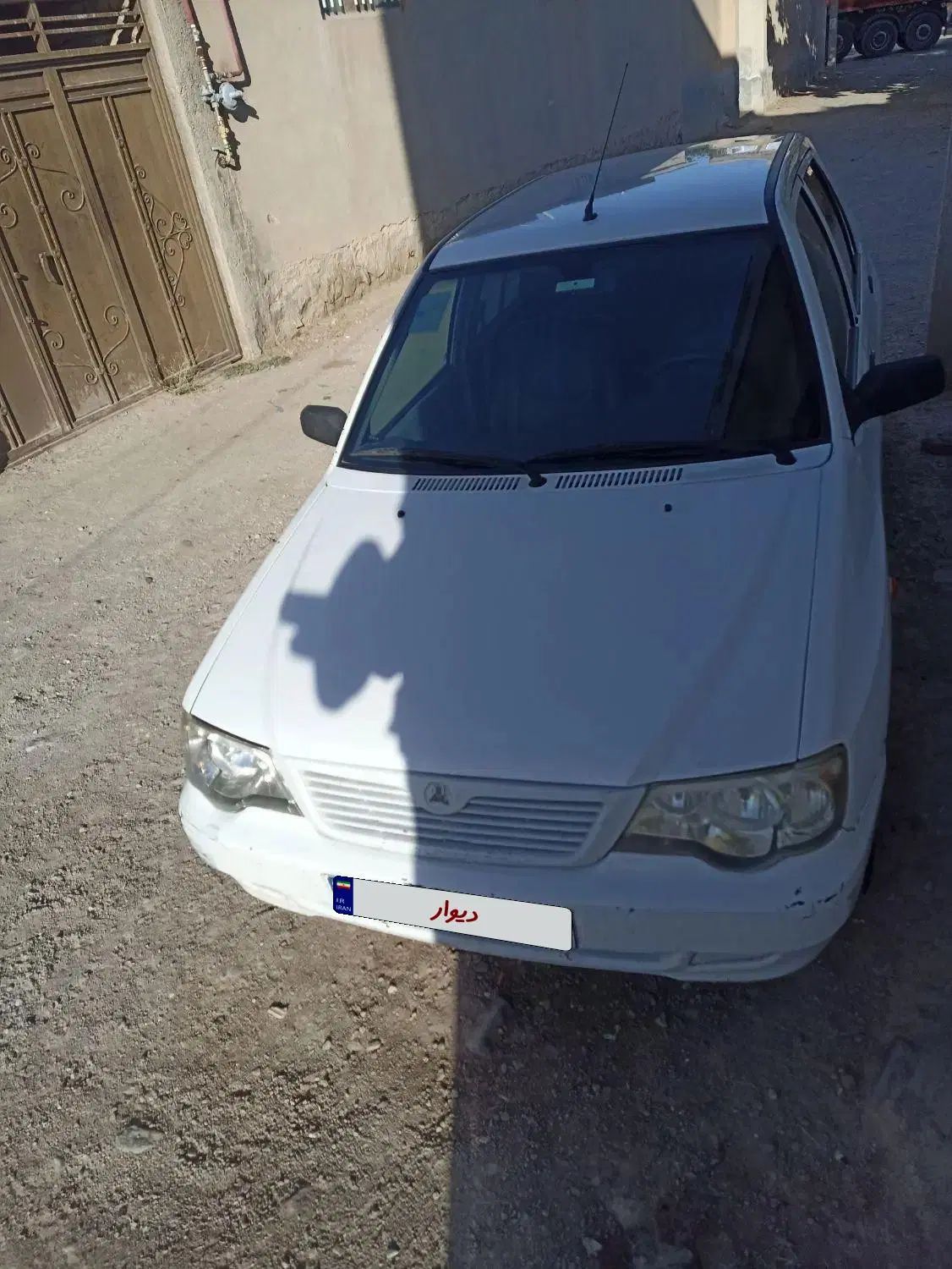 پراید 132 SL - 1392