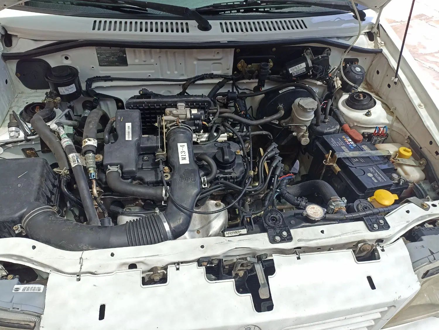 پراید 132 SL - 1392