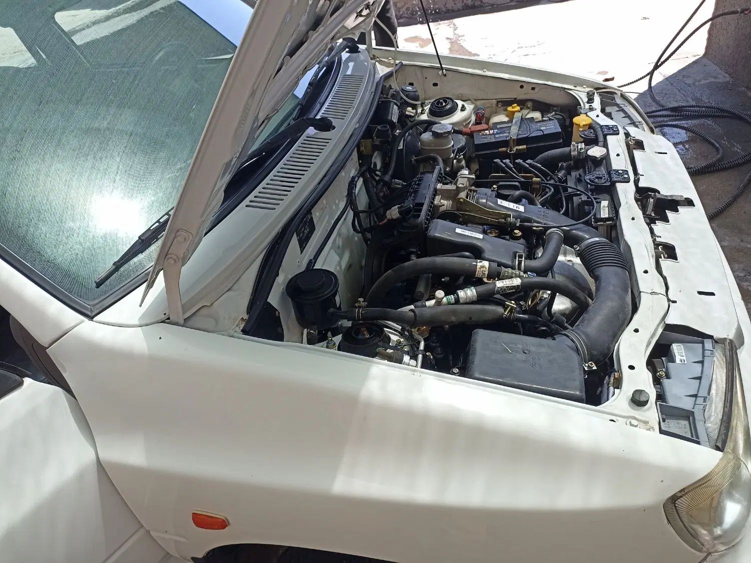 پراید 132 SL - 1392