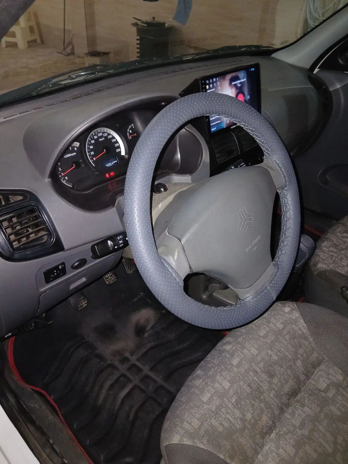 تیبا صندوق دار SX - 1395