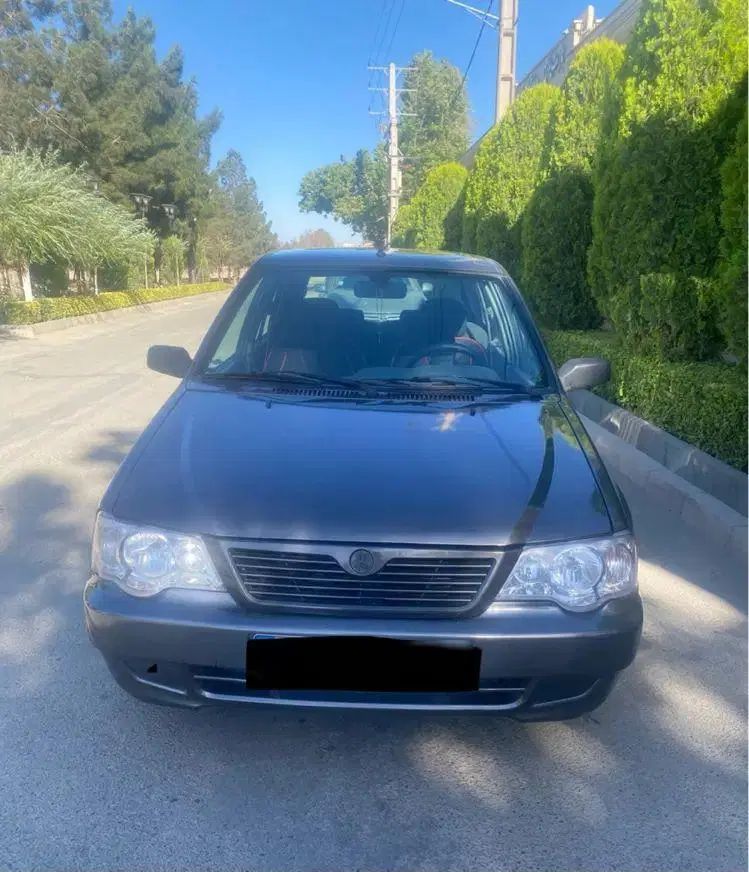 پراید 111 EX - 1391