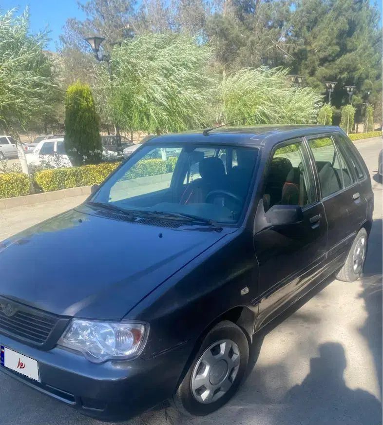 پراید 111 EX - 1391