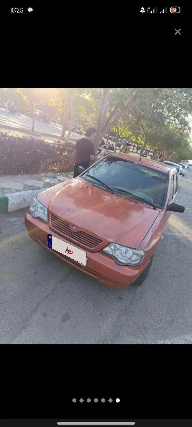 پراید 111 SX - 1390
