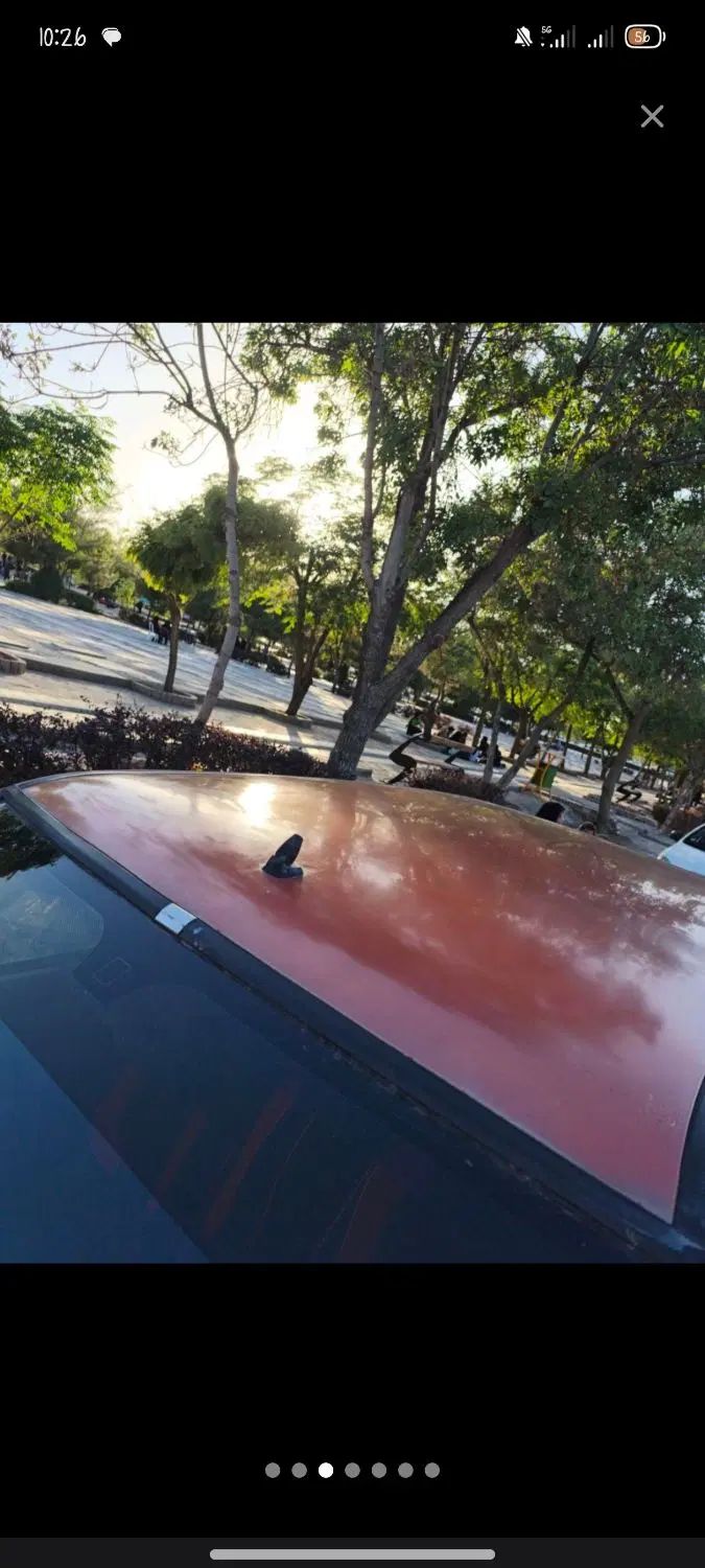 پراید 111 SX - 1390