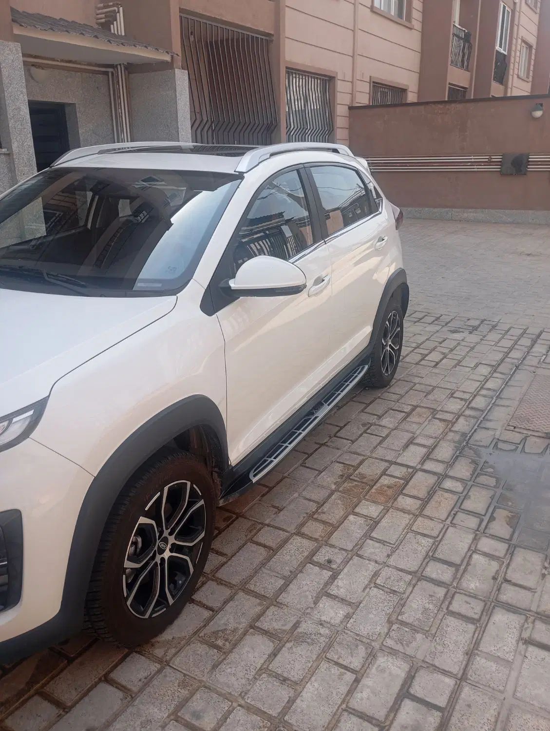 ام وی ام X22 پرو دنده‌ای - 1403