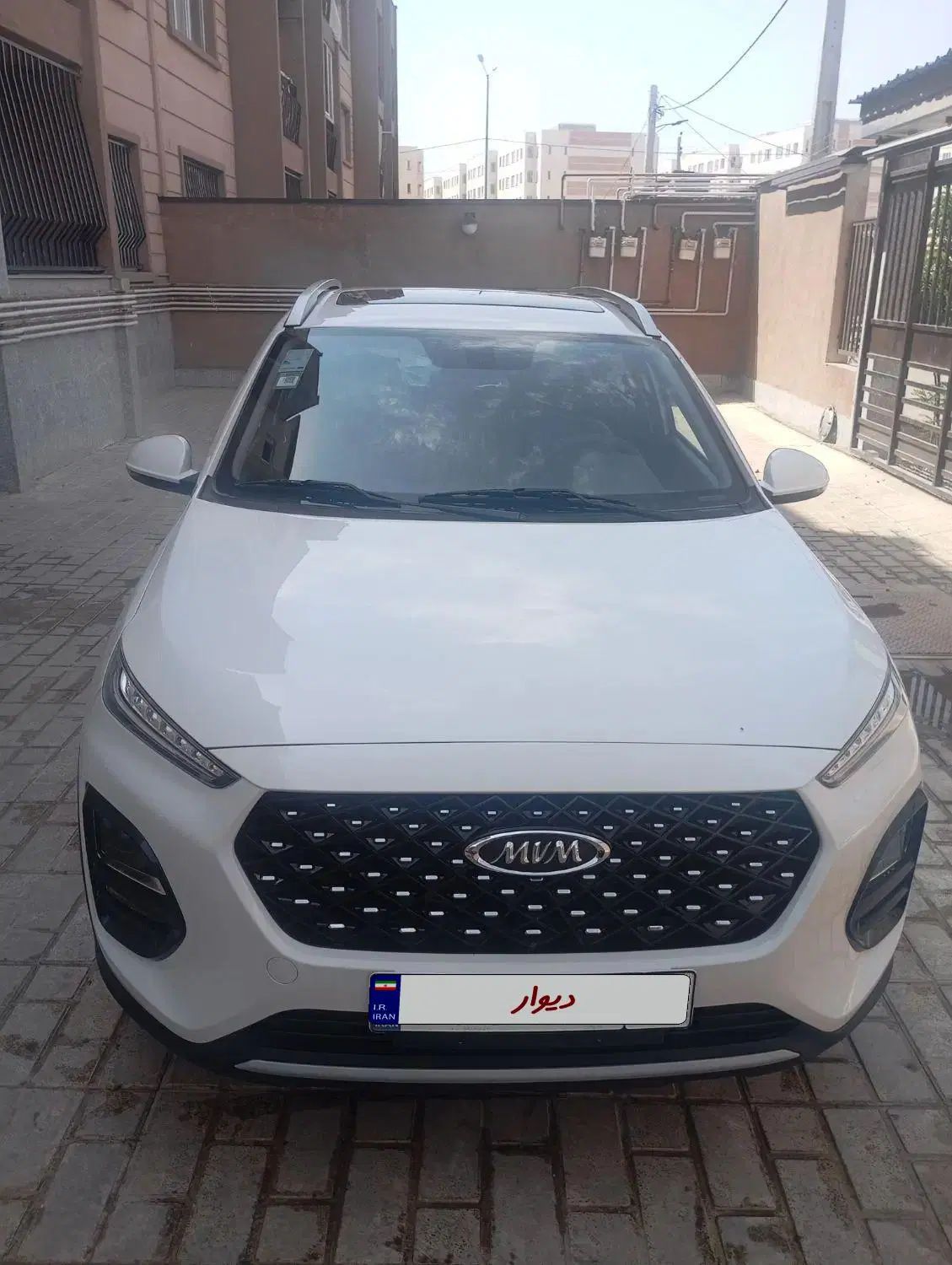 خودرو ام وی ام، X22 پرو آگهی ann_20234815