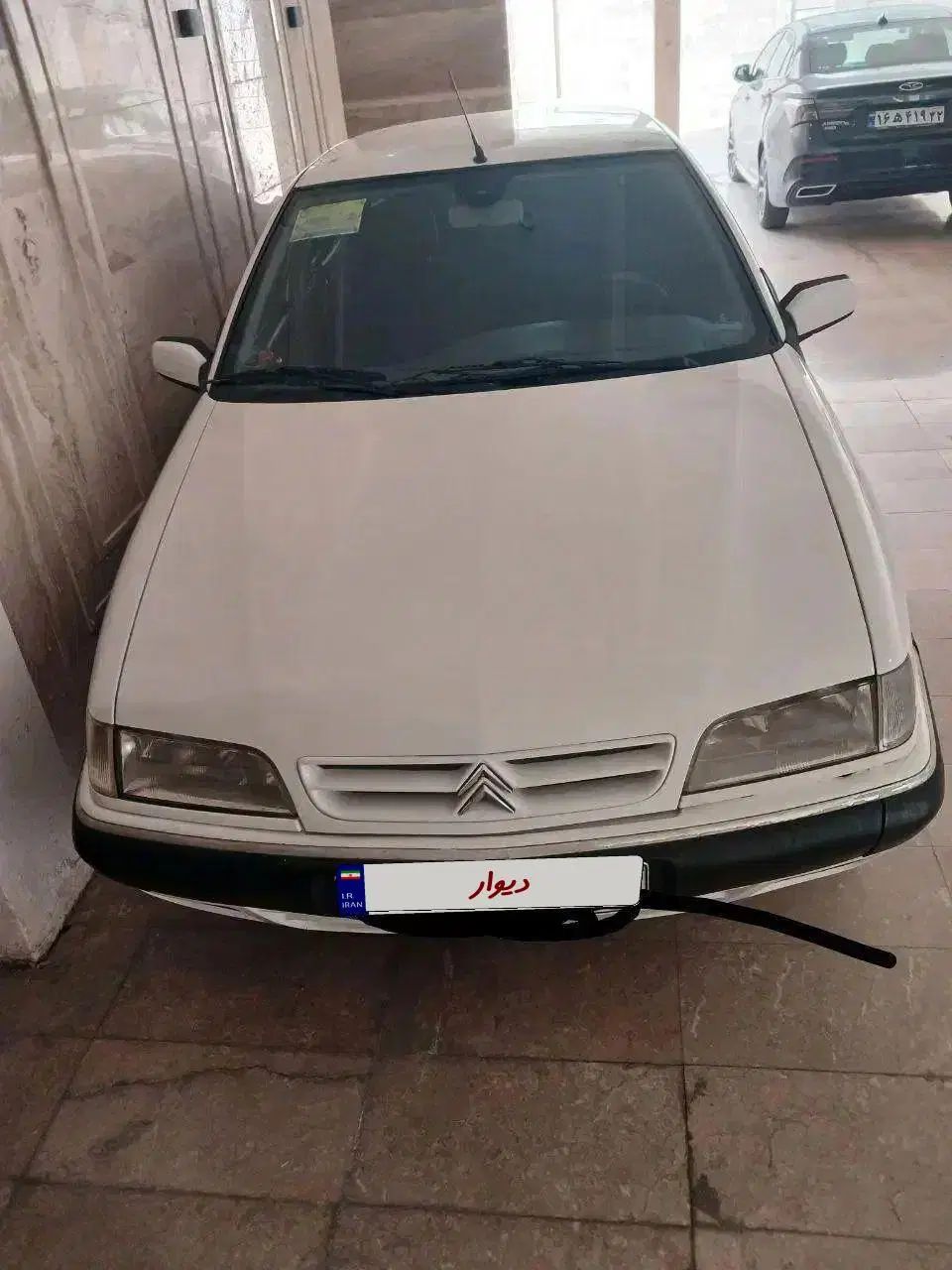 خودرو سیتروئن، زانتیا آگهی ann_20234824
