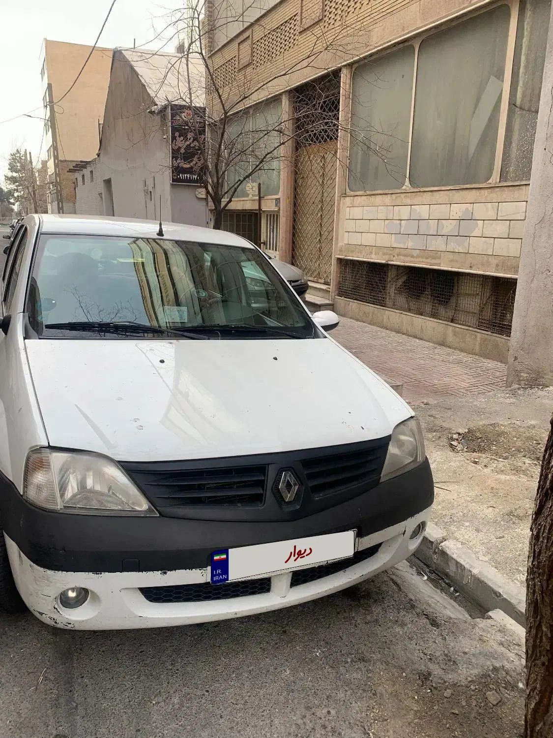 خودرو رنو، تندر 90 آگهی ann_20234827
