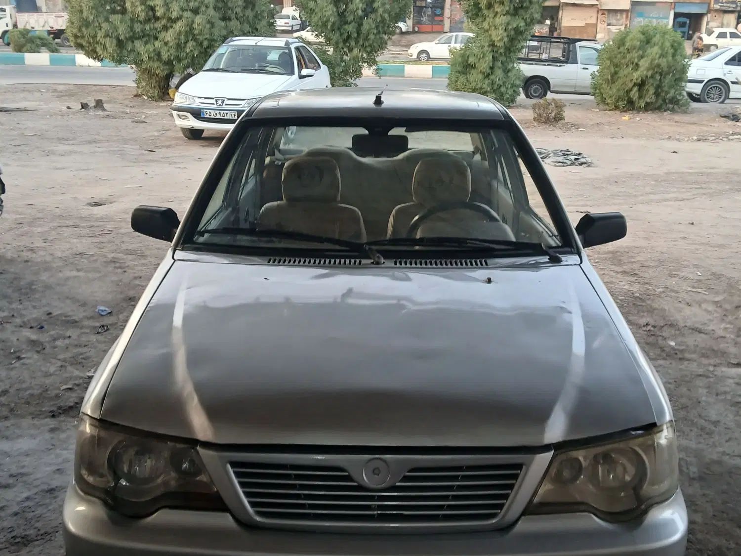 پراید 132 دوگانه‌سوز - 1387