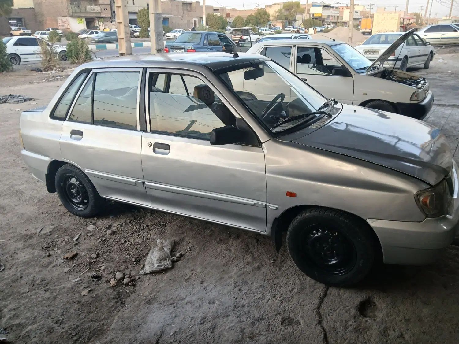 خودرو پراید، 132 آگهی ann_20234828