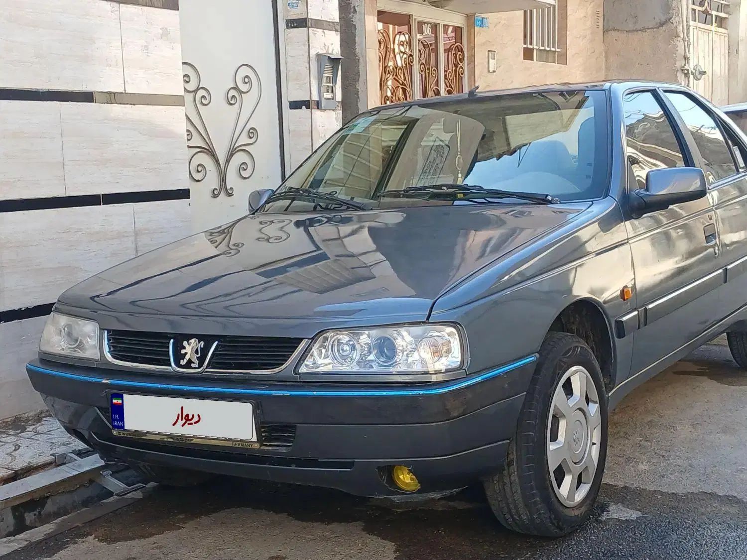 خودرو پژو، 405 SLX آگهی ann_20234830