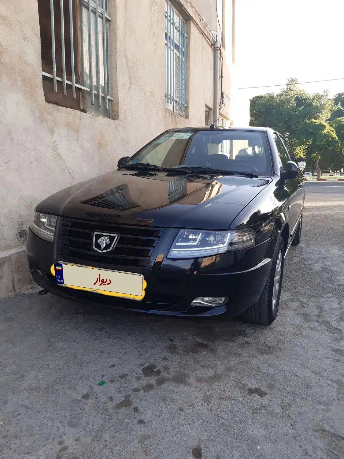 خودرو سمند، سورن پلاس آگهی ann_20234842