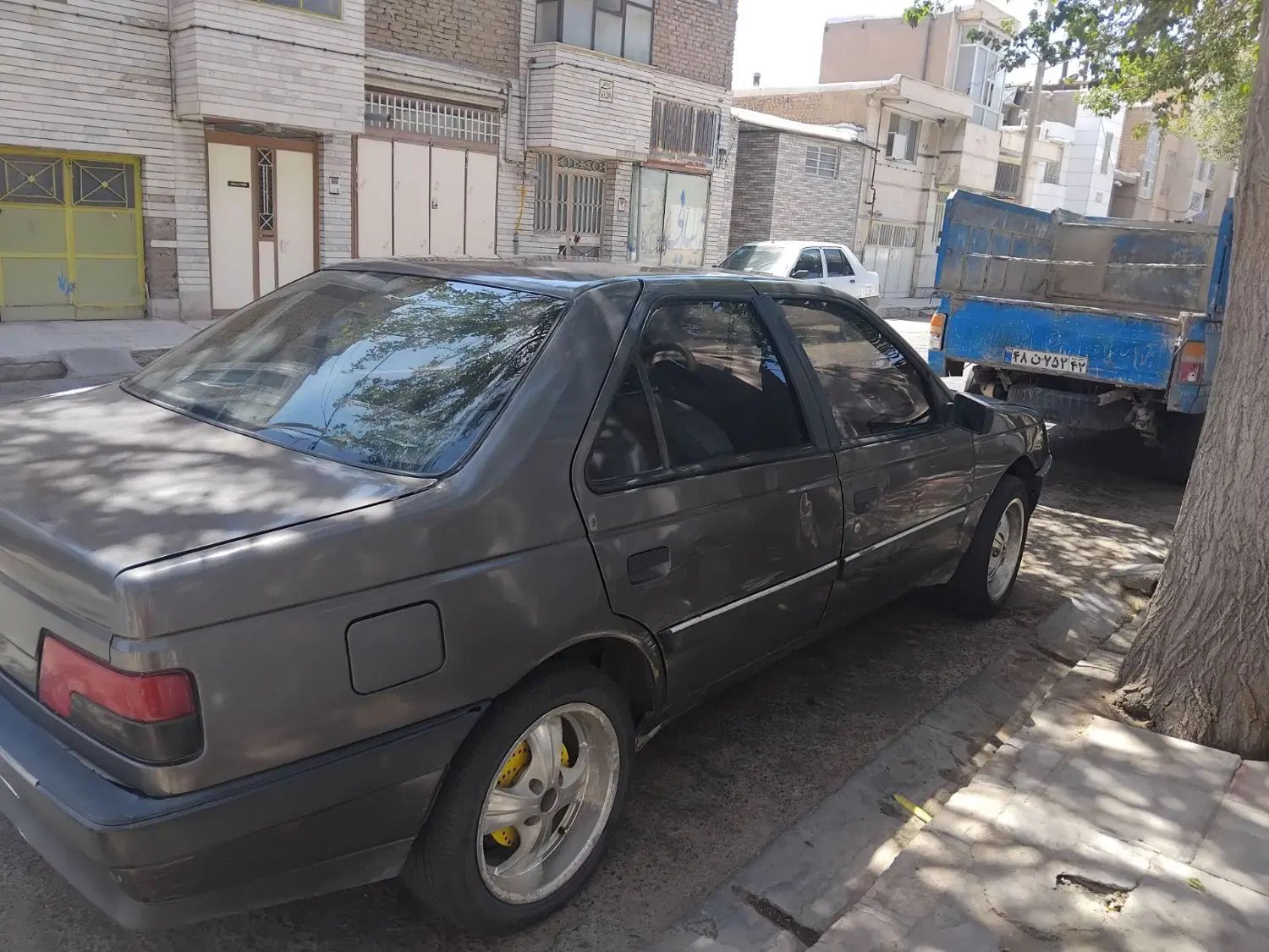 پژو 405 GLX - 1383